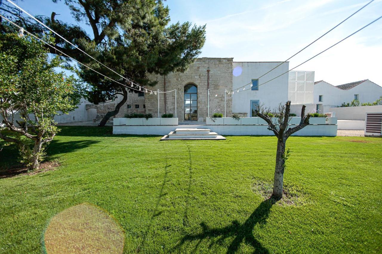 Masseria Francescani Torre Chianca Exterior foto